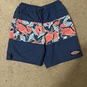 Vineyard Vines swim trunks
